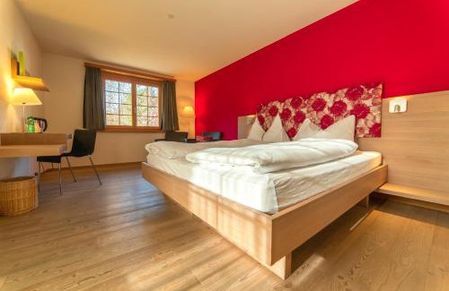 Tavanasa Hotel | Hotel Ucliva