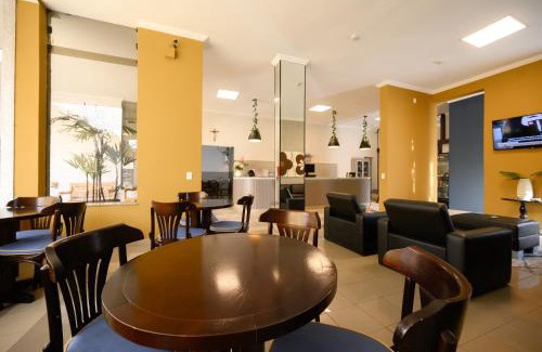 Itapetininga Hotel | Hotel Universitario