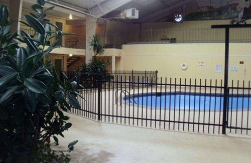 Elk City Hotel | Hotel