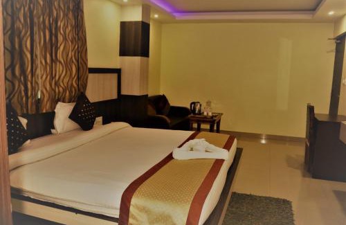 Aurangabad Hotel | Hotel Vaishnavi Heights