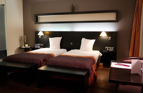 Maaseik Hotel | Hotel Van Eyck