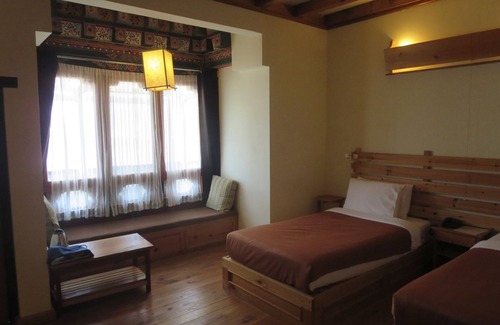 Punakha Hotel | Hotel Vara