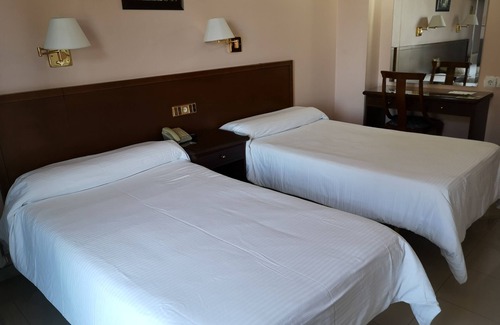 Don Benito Hotel | Hotel Veracruz