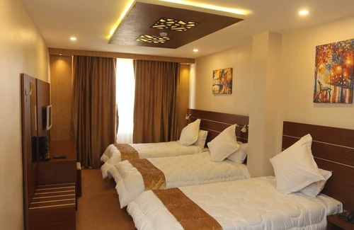 Biskra Hotel | Hotel Vescera