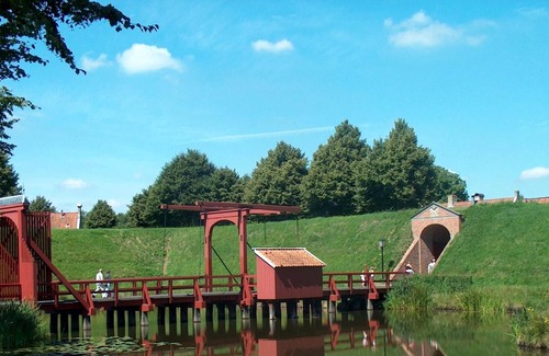 Bourtange Hotel | Hotel Vesting Bourtange