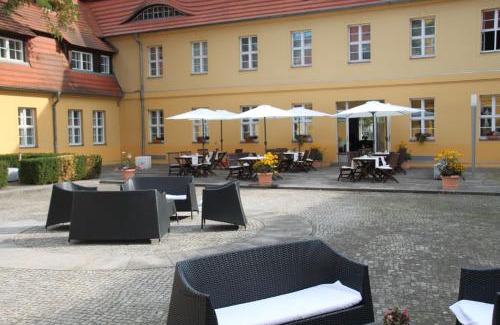 Luckenwalde Bed & Breakfast | Hotel Vierseithof Luckenwalde