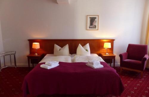 Luckenwalde Bed & Breakfast | Hotel Vierseithof Luckenwalde