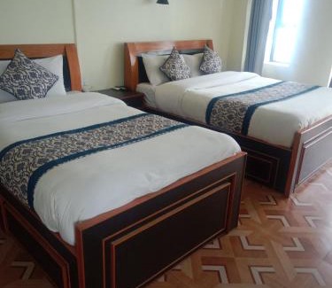 Nagarkot Hotel | Hotel View Point Nagarkot