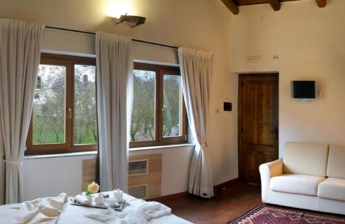 San Cipriano Picentino Hotel | Hotel Villa Rizzo Resort & Spa