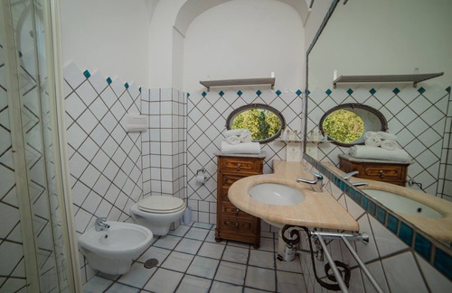 San Cipriano Picentino Hotel | Hotel Villa Rizzo Resort & Spa