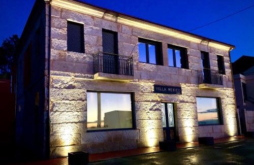 Nogueira de Ramuin Hotel | Hotel Villa México