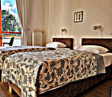 Novy Smokovec Hotel | Hotel Villa Siesta