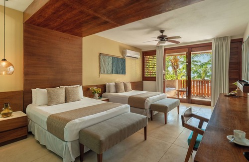 Isla Holbox Hotel | Hotel Villas Caracol