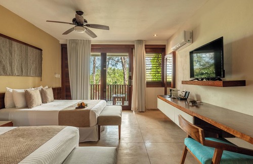 Isla Holbox Hotel | Hotel Villas Caracol