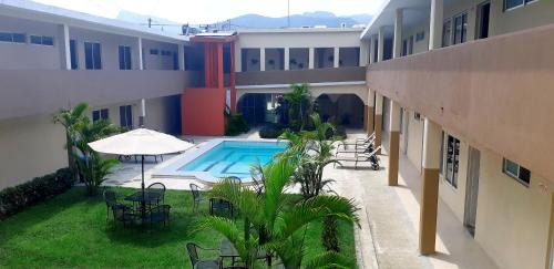 Axtla de Terrazas Hotel | Hotel Vista Verde