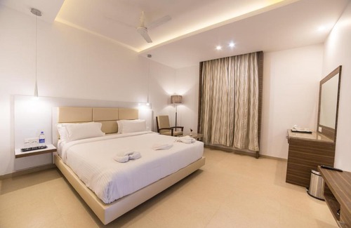Dindigul Hotel | Hotel Vivera Grande