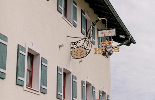 Vogtareuth Hotel | Hotel Vogtareuther-Hof