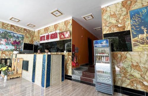 Tan Uyen Town Hotel | Hotel VSIP3 Hội Nghĩa
