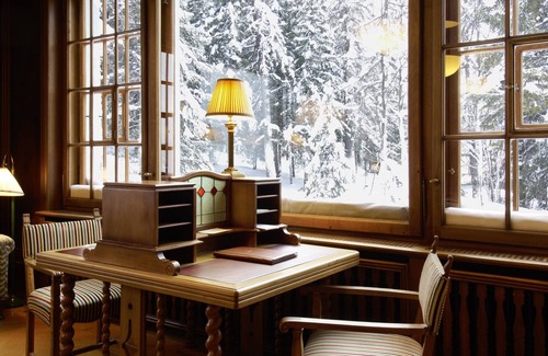 Sils-Maria Hotel | Hotel Waldhaus Sils
