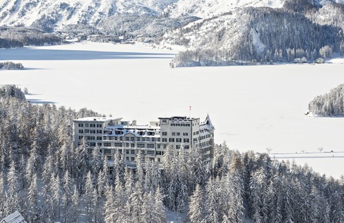 Sils-Maria Hotel | Hotel Waldhaus Sils