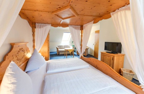 Freinsheim Hotel | Hotel Weinheber Hornung