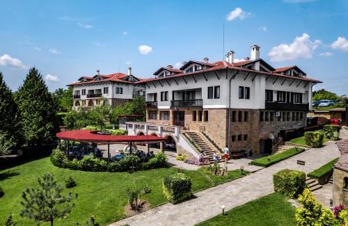 Arbanasi Hotel | Hotel Winpalace