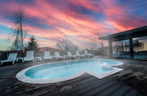 Arbanasi Hotel | Hotel Winpalace