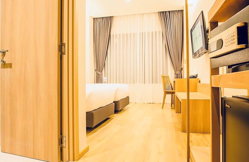 Na Muang Hotel | Hotel Wisma Ratchaburi