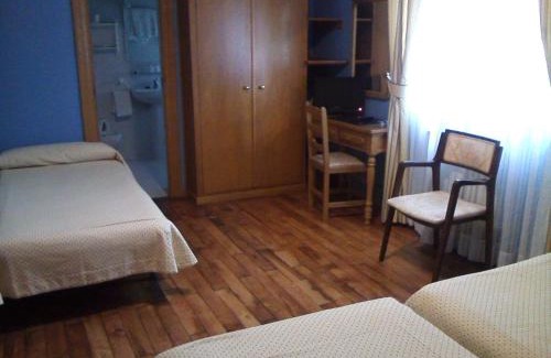 Javier Hotel | Hotel Xabier