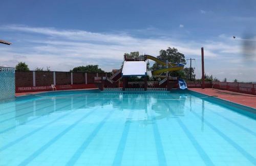 Emiliano Zapata Hotel | Hotel y Balneario San Fernando