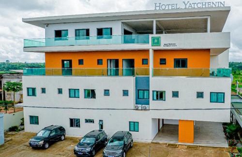 Yamoussoukro Hotel | Hotel Yatchenin Yamoussoukro