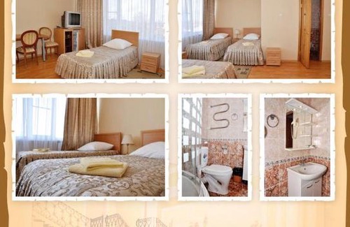 Yegoryevsk Hotel | Hotel Yegoryevsk