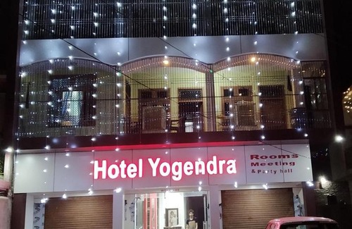 Kannauj Hotel | Hotel Yogendra
