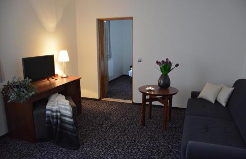 Velka Bystrice Hotel | Hotel Zámek Velká Bystřice