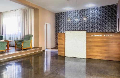 Brno Hotel | Hotel Zannam