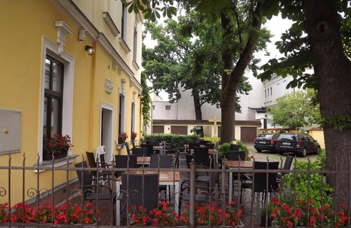 Teplice Hotel | Hotel Zlatý Kříž