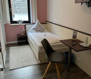 Bad Driburg House | Hotel zum Braunen Hirschen