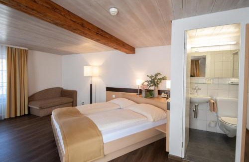 Frauenfeld Hotel | Hotel zum goldenen Kreuz