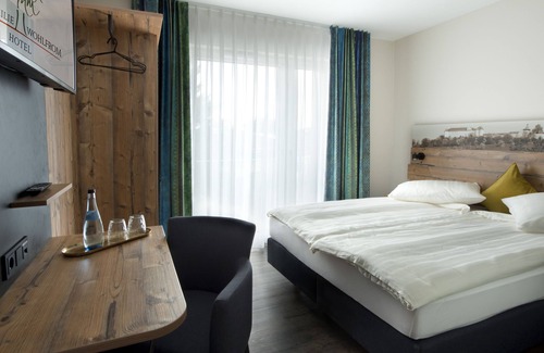 Ellwangen Hotel | Hotel Zum Grünen Baum