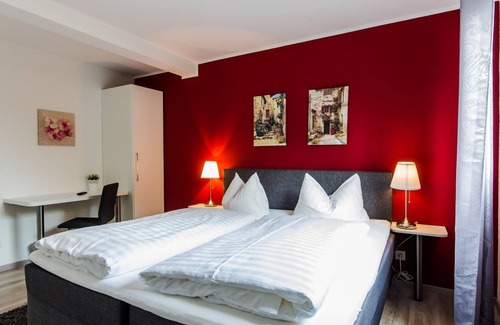 Vreden House | Hotel Zum Jägerhaus