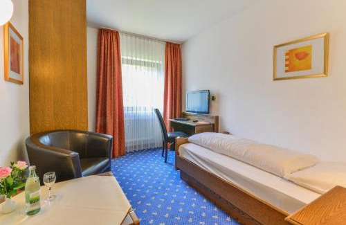 Bad Brueckenau Hotel | Hotel Zur Mühle