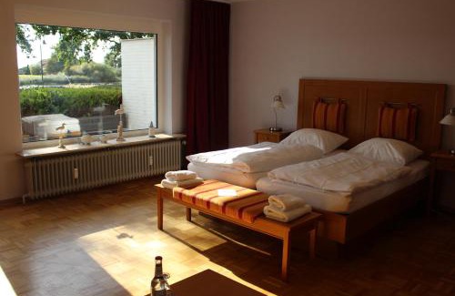 Schwabstedt Hotel | Hotel zur Treene