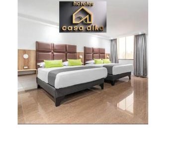 Pueblo Libre Hotel | Hoteles Casa Aika