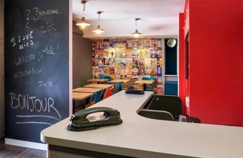 Ferney-Voltaire Hotel | hotelF1 Genève Aéroport Ferney
