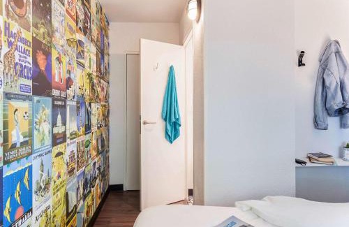 Patrotte Metz-Nord Hotel | hotelF1 Metz Centre Devant les Ponts