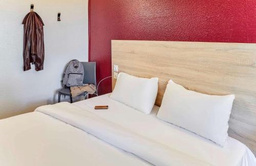 Patrotte Metz-Nord Hotel | hotelF1 Metz Centre Devant les Ponts