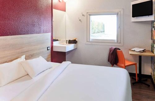 Patrotte Metz-Nord Hotel | hotelF1 Metz Centre Devant les Ponts