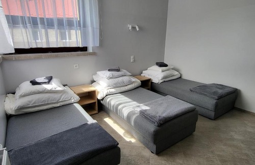 Lubawa Hotel | Hotelik OSiR Lubawa