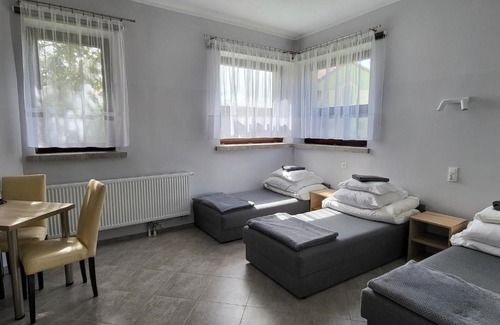 Lubawa Hotel | Hotelik OSiR Lubawa