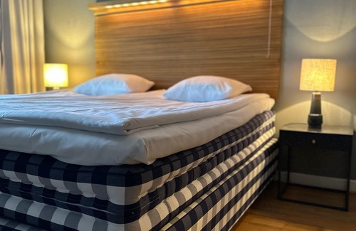 Koping Hotel | Hotell Gillet i Köping